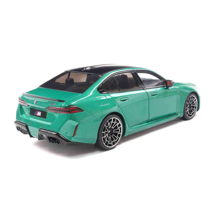 Solido 2025 BMW M5 (G90) Isle of Man Green Metallic 1:18 Cartsfy Inc.