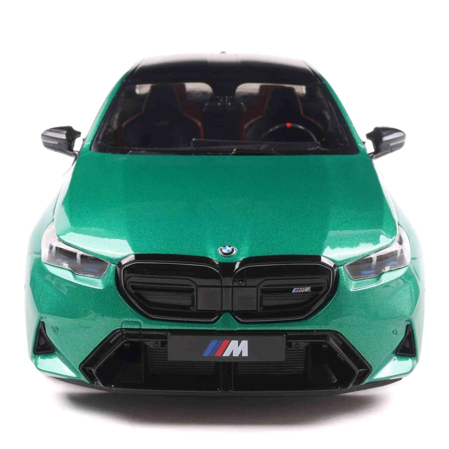 Solido 2025 BMW M5 (G90) Isle of Man Green Metallic 1:18 Cartsfy Inc.