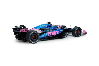 Solido Alpine F1 Team A525 #43 Colapinto Canada GP 2025 Pink 1:18 STM Diecast Default Title Default Title-