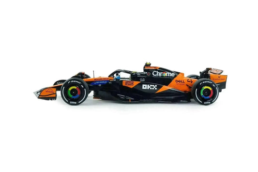 Solido Mclaren F1 Team MCL39 Orange #4 L. Norris Winner Australian GP 2025 1:18 Cartsfy Inc.