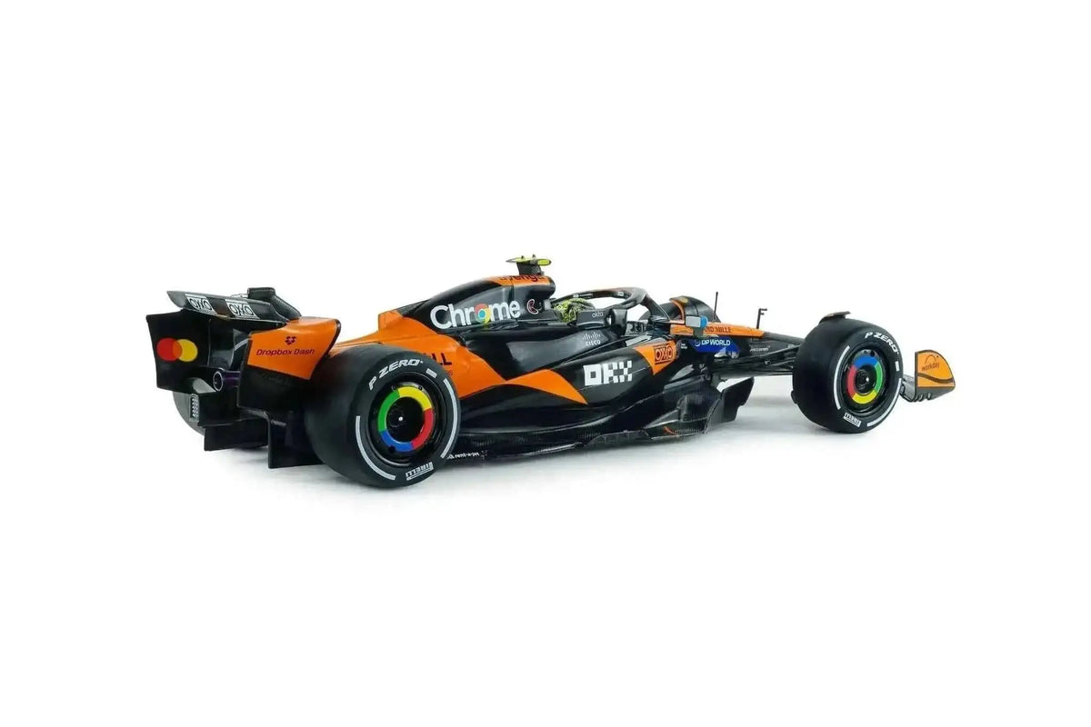 Solido Mclaren F1 Team MCL39 Orange #4 L. Norris Winner Australian GP 2025 1:18 Cartsfy Inc.