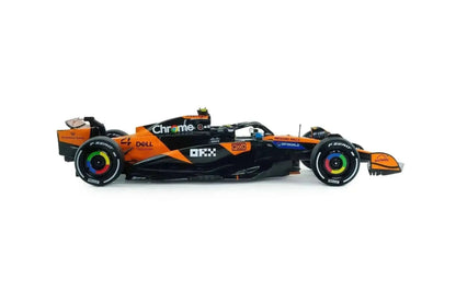 Solido Mclaren F1 Team MCL39 Orange #4 L. Norris Winner Australian GP 2025 1:18 Cartsfy Inc.