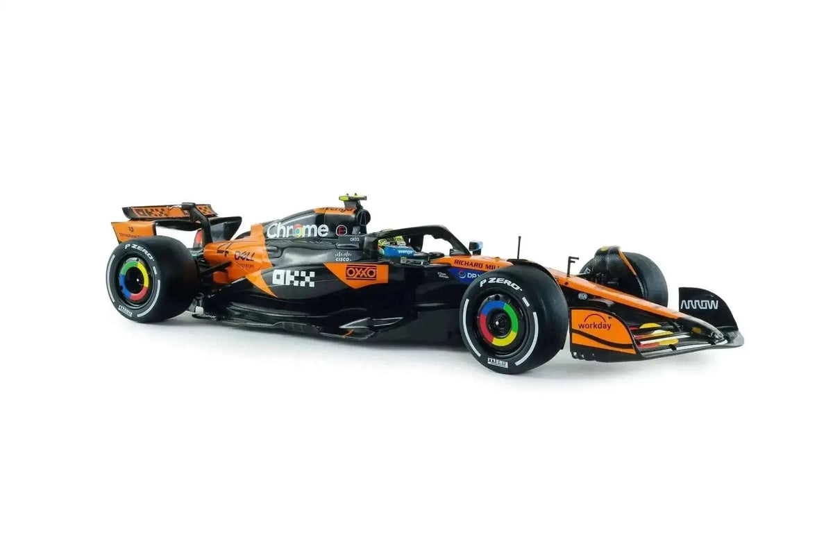 Solido Mclaren F1 Team MCL39 Orange #4 L. Norris Winner Australian GP 2025 1:18 Cartsfy Inc.