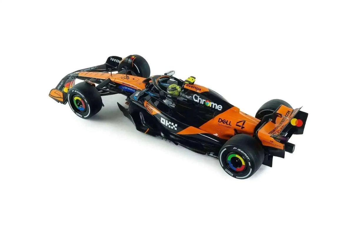 Solido Mclaren F1 Team MCL39 Orange #4 L. Norris Winner Australian GP 2025 1:18 Cartsfy Inc.