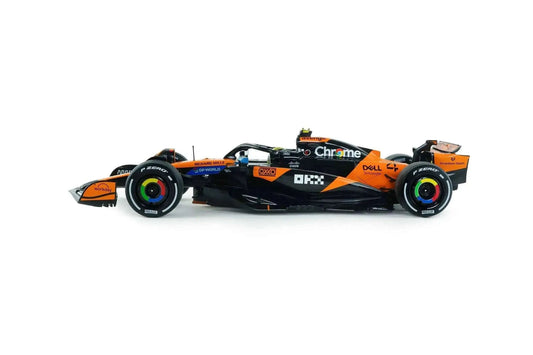 Solido Mclaren F1 Team MCL39 Orange #4 L. Norris Winner Australian GP 2025 1:18 Cartsfy Inc.