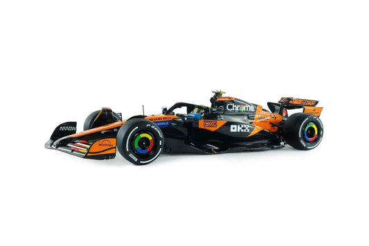 Solido Mclaren F1 Team MCL39 Orange #4 L. Norris Winner Australian GP 2025 1:18 Cartsfy Inc.