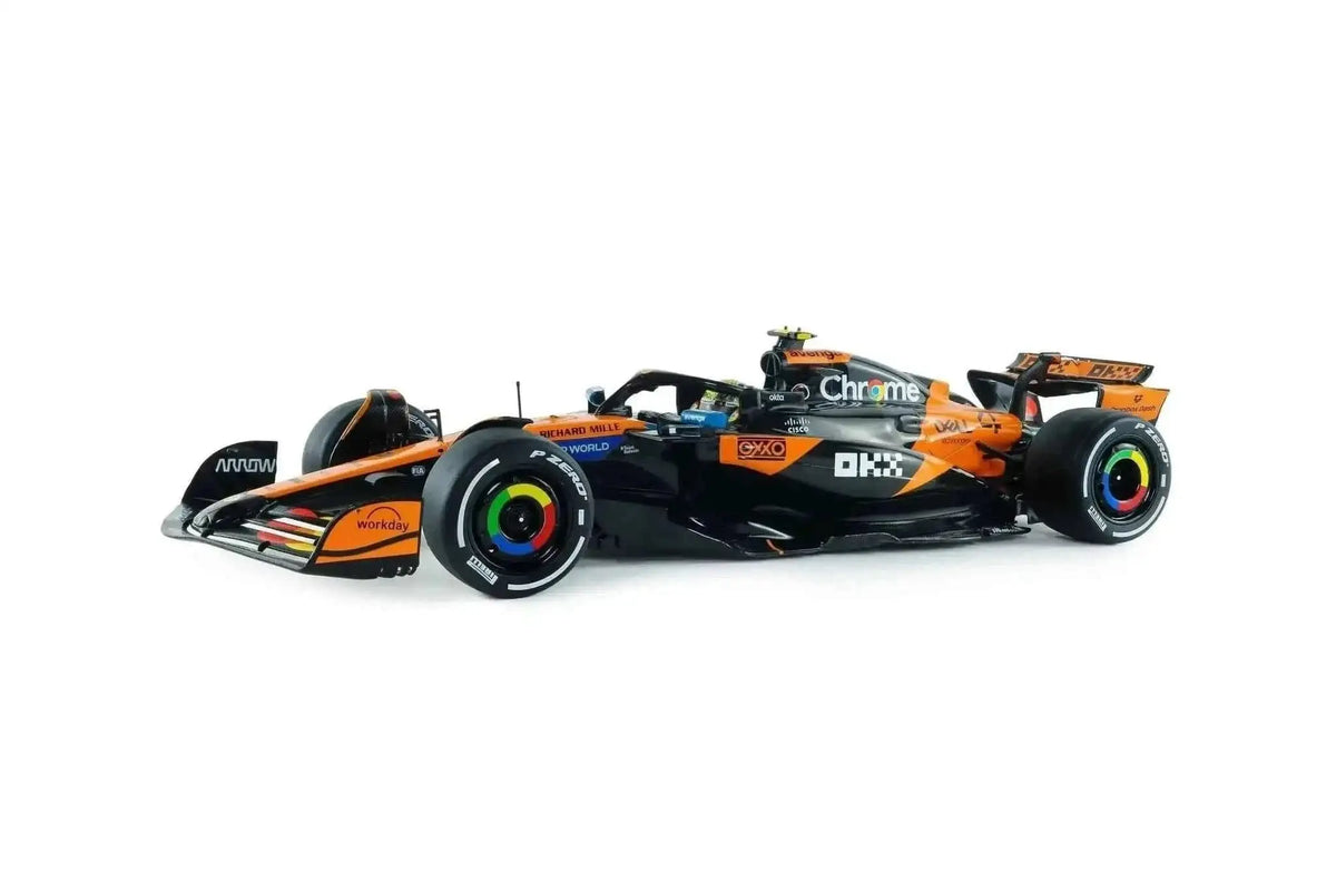 Solido Mclaren F1 Team MCL39 Orange #4 L. Norris Winner Australian GP 2025 1:18 Cartsfy Inc.