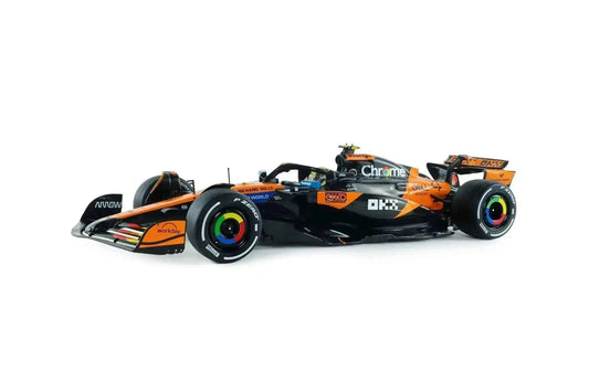 Solido Mclaren F1 Team MCL39 Orange #4 L. Norris Winner Australian GP 2025 1:18 Cartsfy Inc.