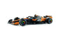 Solido Mclaren F1 Team MCL39 Orange #4 L. Norris Winner Australian GP 2025 1:18 Cartsfy Inc.