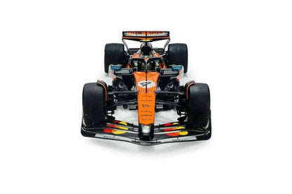 Solido Mclaren F1 Team MCL39 Orange #4 L. Norris Winner Monaco GP 2025 1:18 Cartsfy Inc.