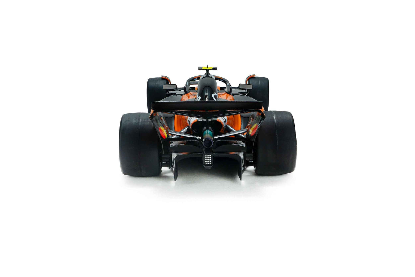Solido Mclaren F1 Team MCL39 Orange #4 L. Norris Winner Monaco GP 2025 1:18 Cartsfy Inc.