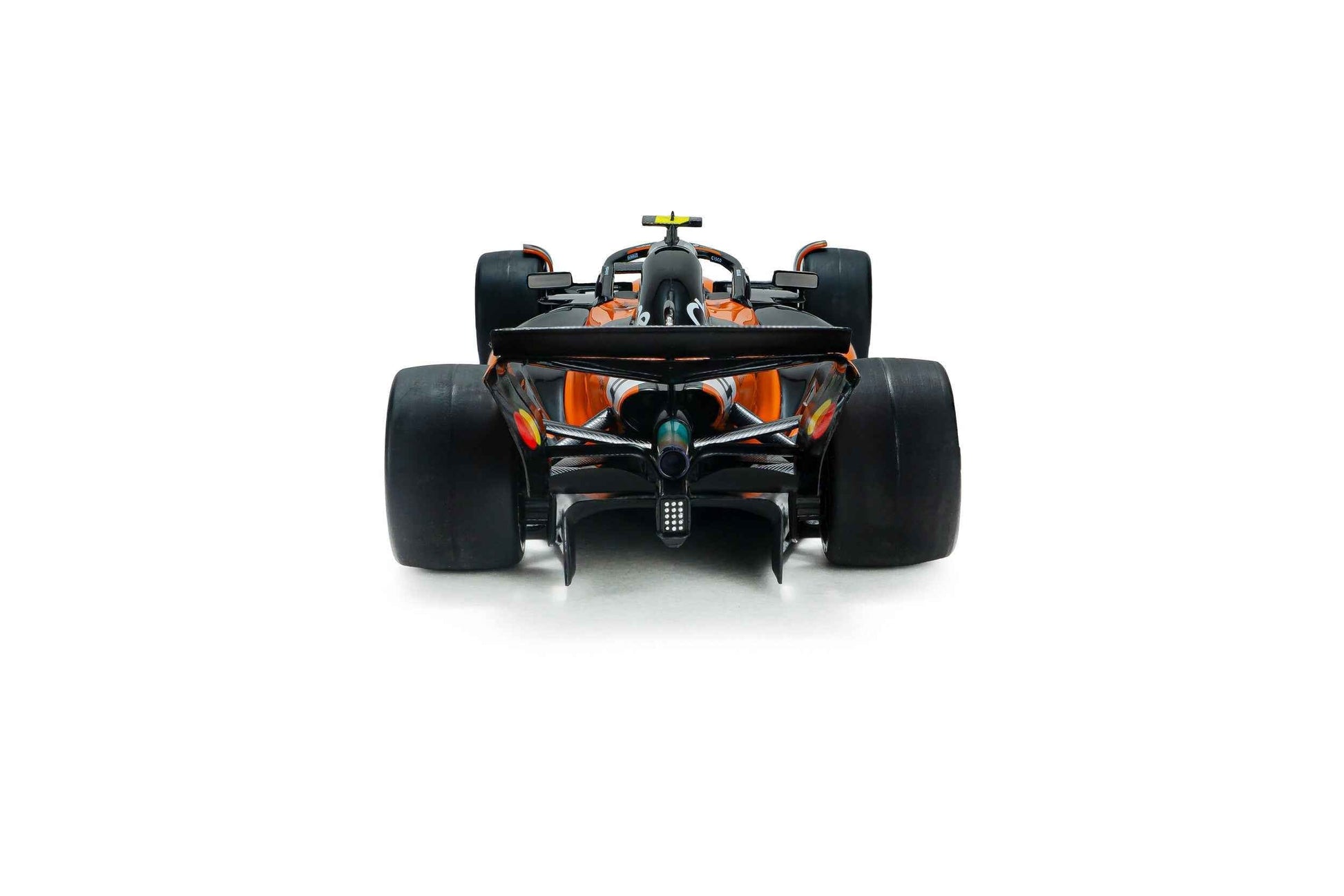 Solido Mclaren F1 Team MCL39 Orange #4 L. Norris Winner Monaco GP 2025 1:18 Cartsfy Inc.