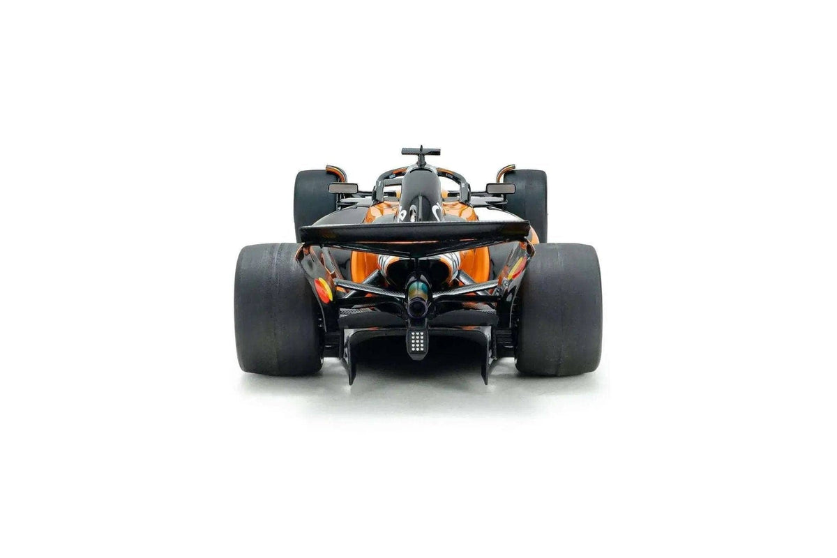 Solido Mclaren F1 Team MCL39 Orange #81 O. Piastri 3rd Monaco GP 2025 1:18 STM Diecast Default Title Default Title-
