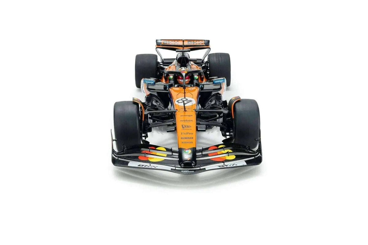 Solido Mclaren F1 Team MCL39 Orange #81 O. Piastri 3rd Monaco GP 2025 1:18 STM Diecast Default Title Default Title-