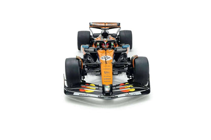 Solido Mclaren F1 Team MCL39 Orange #81 O. Piastri 3rd Monaco GP 2025 1:18 STM Diecast Default Title Default Title-