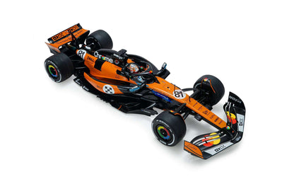 Solido Mclaren F1 Team MCL39 Orange #81 O. Piastri 3rd Monaco GP 2025 1:18 Cartsfy Inc.
