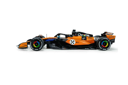 Solido Mclaren F1 Team MCL39 Orange #81 O. Piastri 3rd Monaco GP 2025 1:18 Cartsfy Inc.