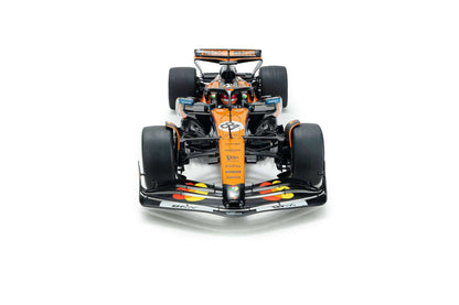 Solido Mclaren F1 Team MCL39 Orange #81 O. Piastri 3rd Monaco GP 2025 1:18 Cartsfy Inc.