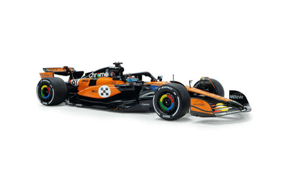 Solido Mclaren F1 Team MCL39 Orange #81 O. Piastri 3rd Monaco GP 2025 1:18 Cartsfy Inc.