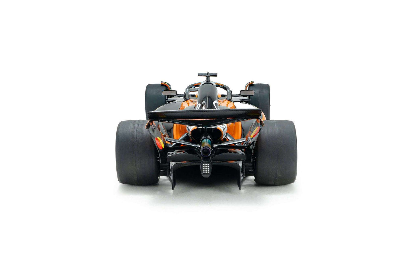 Solido Mclaren F1 Team MCL39 Orange #81 O. Piastri 3rd Monaco GP 2025 1:18 Cartsfy Inc.