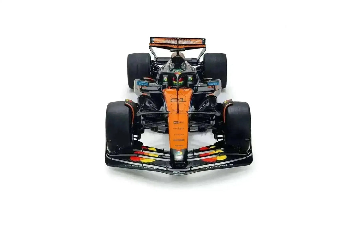 Solido Mclaren F1 Team MCL39 Orange #81 O. Piastri Winner China GP 2025 1:18 Cartsfy Inc.