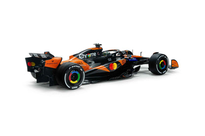 Solido Mclaren F1 Team MCL39 Orange #81 O. Piastri Winner China GP 2025 1:18 Cartsfy Inc.