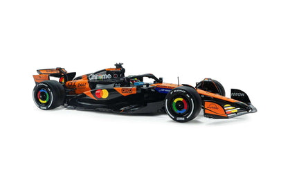 Solido Mclaren F1 Team MCL39 Orange #81 O. Piastri Winner China GP 2025 1:18 Cartsfy Inc.
