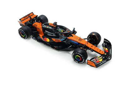 Solido Mclaren F1 Team MCL39 Orange #81 O. Piastri Winner China GP 2025 1:18 Cartsfy Inc.