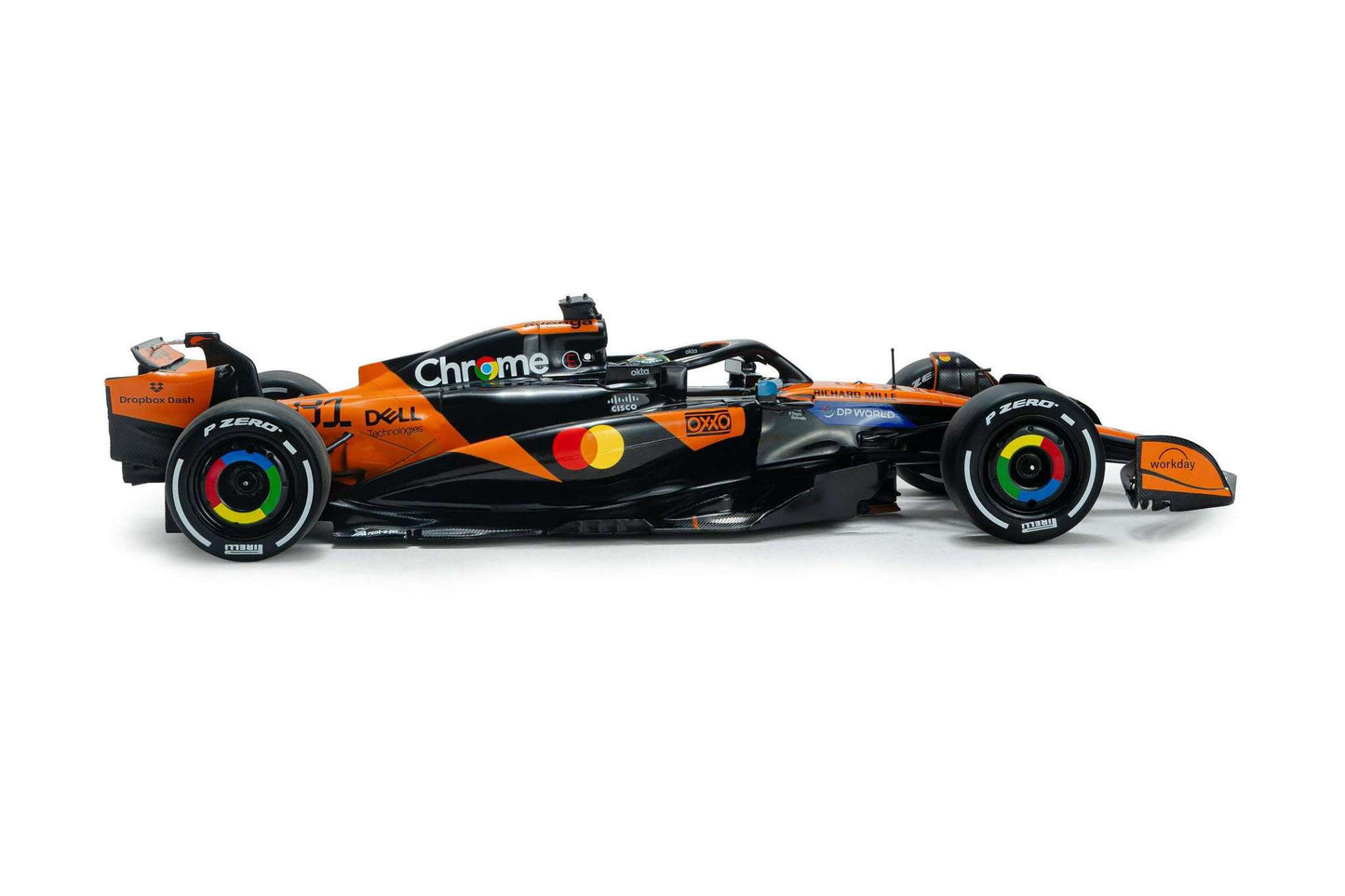 Solido Mclaren F1 Team MCL39 Orange #81 O. Piastri Winner China GP 2025 1:18 Cartsfy Inc.