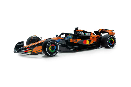 Solido Mclaren F1 Team MCL39 Orange #81 O. Piastri Winner China GP 2025 1:18 Cartsfy Inc.
