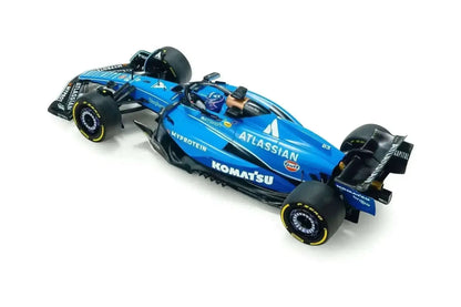 Solido Williams F1 Team FW47 Blue A. Albon #23 Australia GP 2025 1:18 Cartsfy Inc.