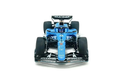 Solido Williams F1 Team FW47 Blue A. Albon #23 Australia GP 2025 1:18 Cartsfy Inc.
