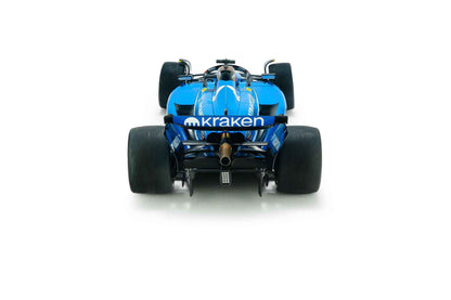 Solido Williams F1 Team FW47 Blue A. Albon #23 Australia GP 2025 1:18 Cartsfy Inc.