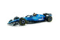 Solido Williams F1 Team FW47 Blue A. Albon #23 Australia GP 2025 1:18 Cartsfy Inc.