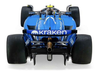 Solido Williams F1 Team FW47 Blue C. Sainz #55 Australia GP 2025 1:18 Cartsfy Inc.