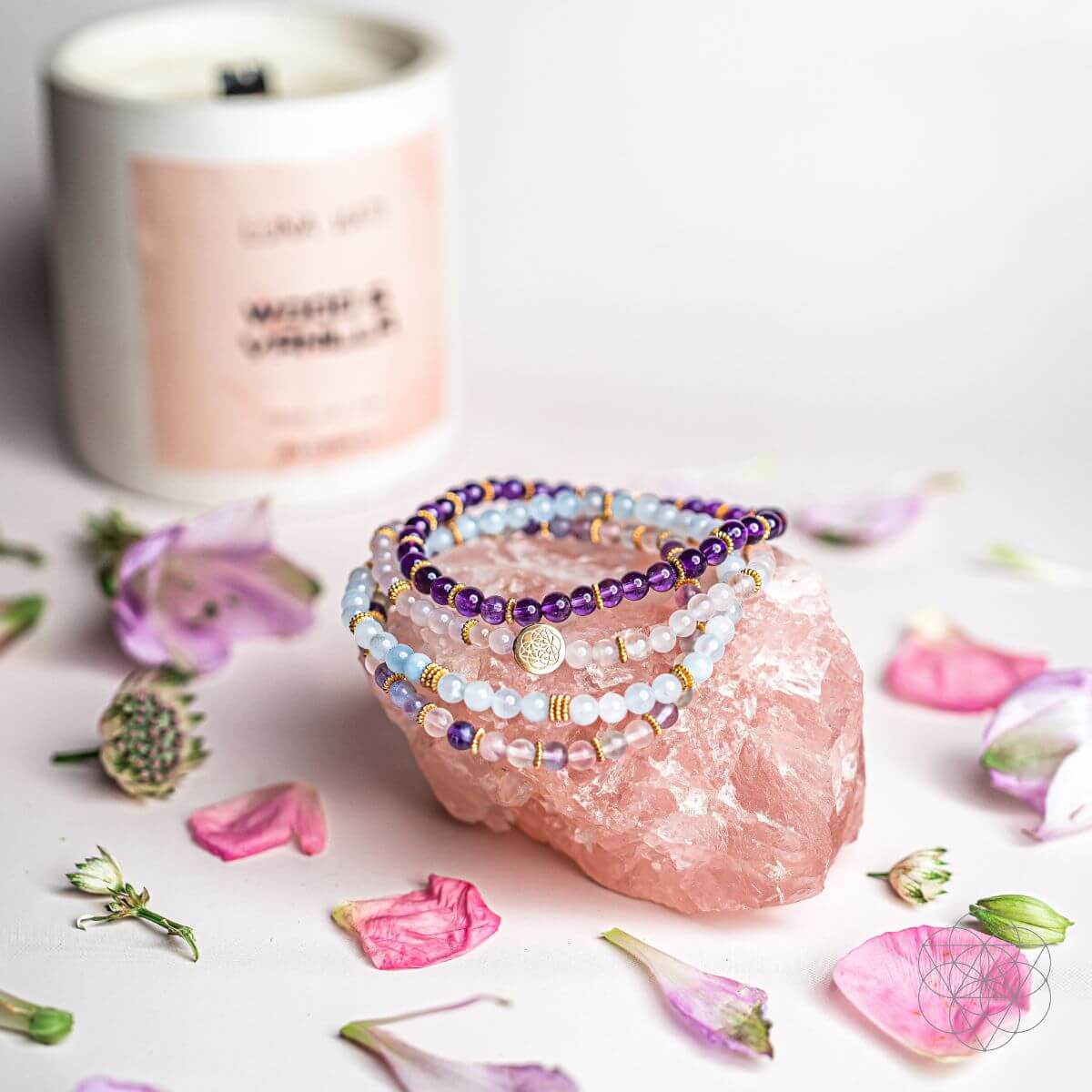 Soothing Anxiety - Free Bracelet Pack of 4 - Cartsfy Inc.