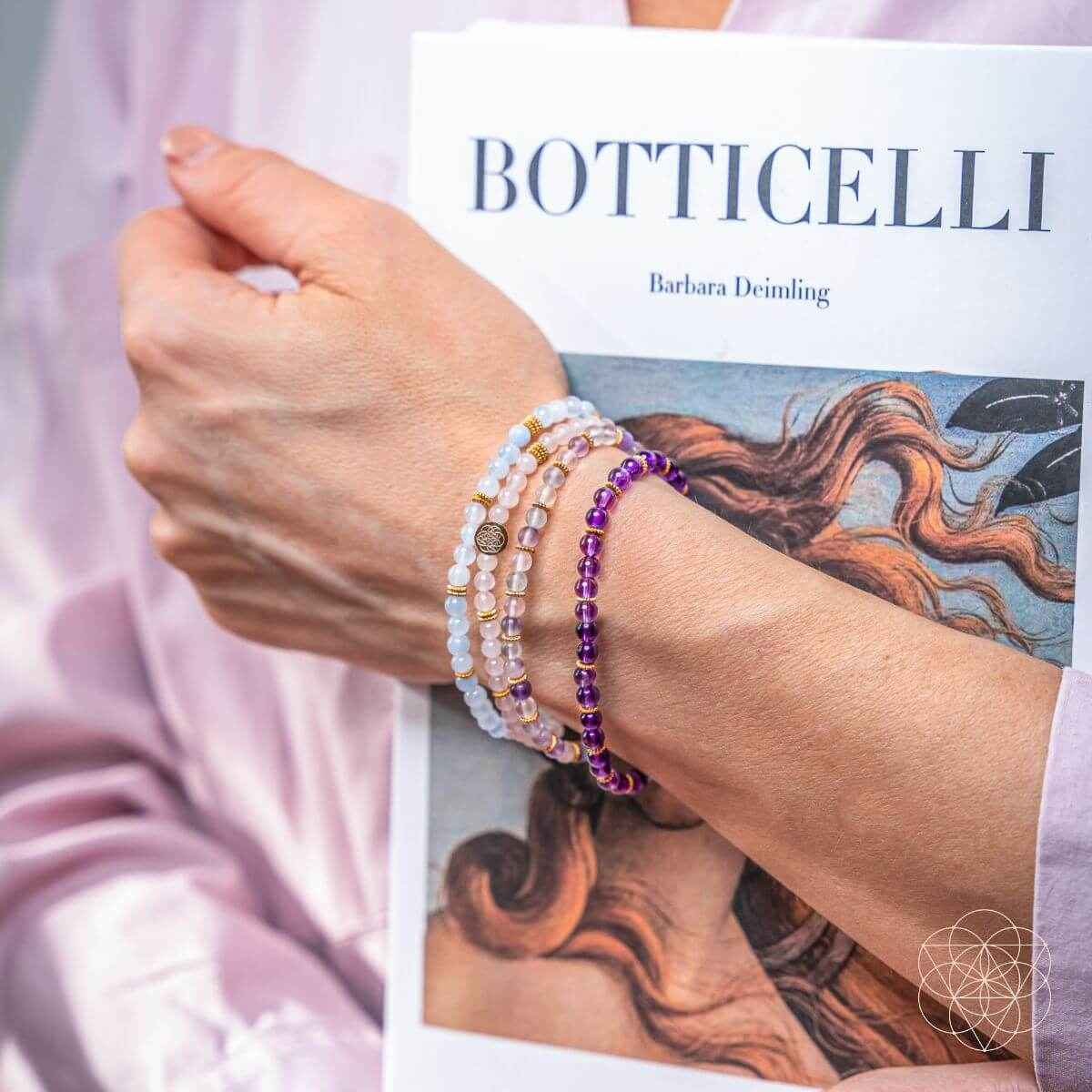 Soothing Anxiety - Free Bracelet Pack of 4 - Cartsfy Inc.