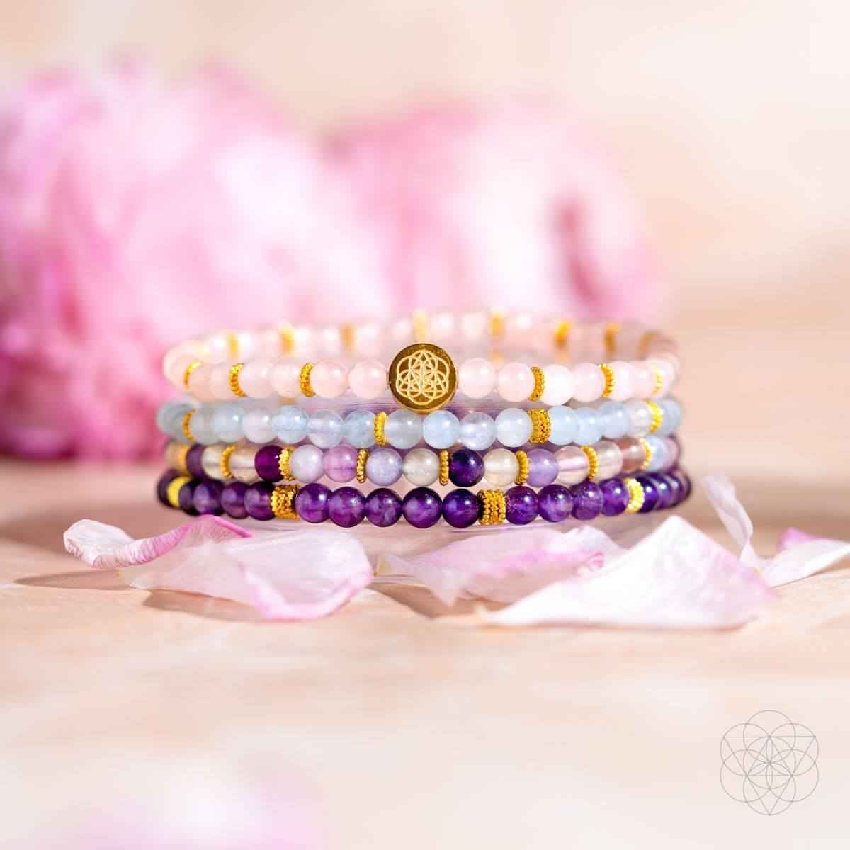 Soothing Anxiety - Free Bracelet Pack of 4 - Cartsfy Inc.