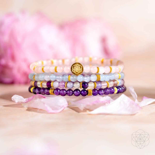 Soothing Anxiety - Free Bracelet Pack of 4 - Cartsfy Inc.