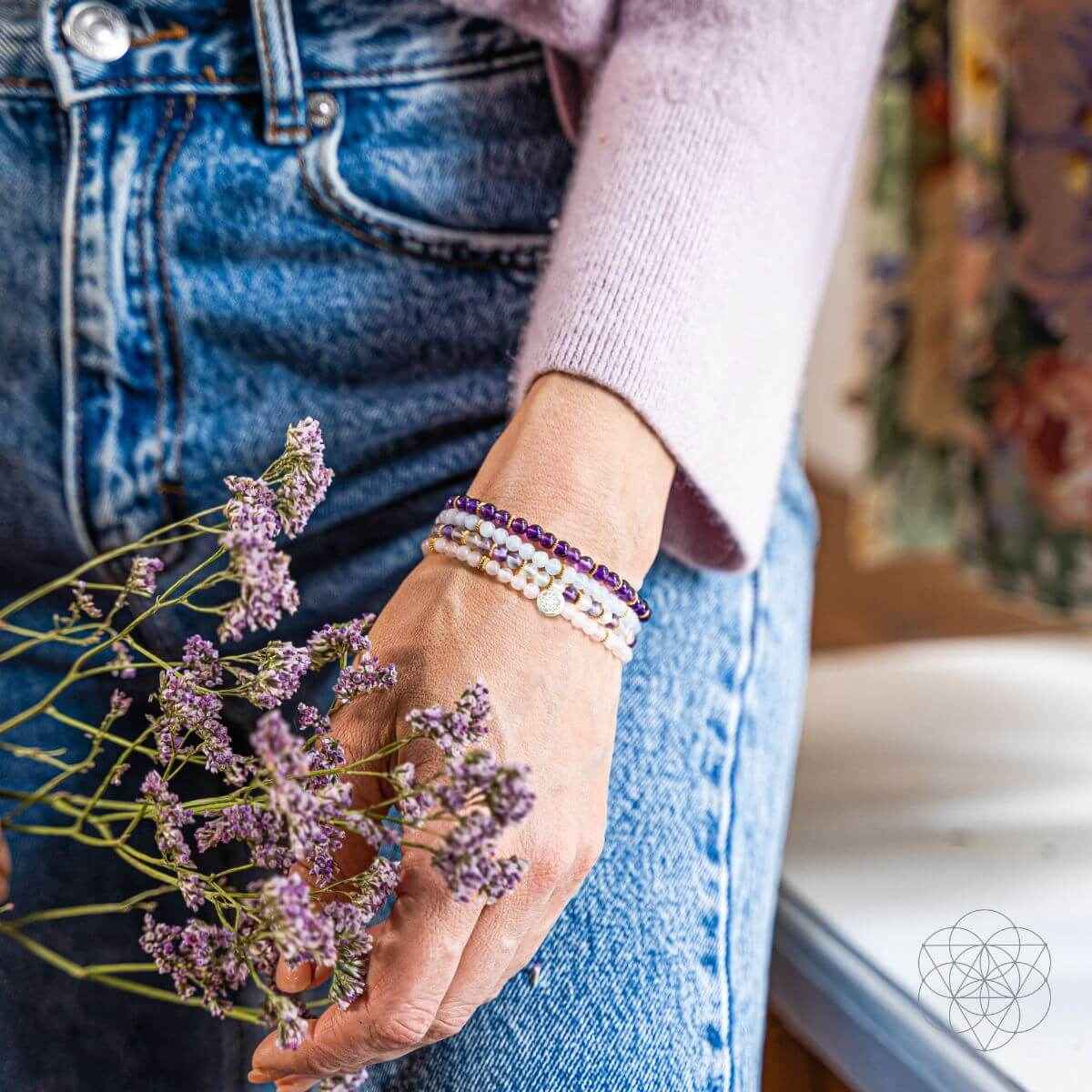 Soothing Anxiety - Free Bracelet Pack of 4 - Cartsfy Inc.