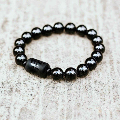 Soul Cleansing Black Obsidian Bracelet Cartsfy Inc.