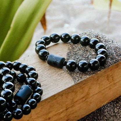Soul Cleansing Black Obsidian Bracelet Cartsfy Inc.