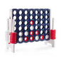 Jumbo 4 in a Row 4-to-Score Giant Game Set-White