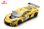 Spark Model Chevrolet Corvette C8 Z06 GT3.R #33 TF Sport 2025 IMSA Le Mans 24hrs 1:18 WITH DISPLAY Cartsfy Inc.