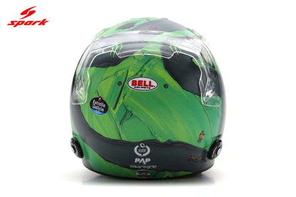Spark-Model Mclaren F1 Team MCL39 L. Norris Helmet Las Vegas 2025 1:5 Cartsfy Inc.