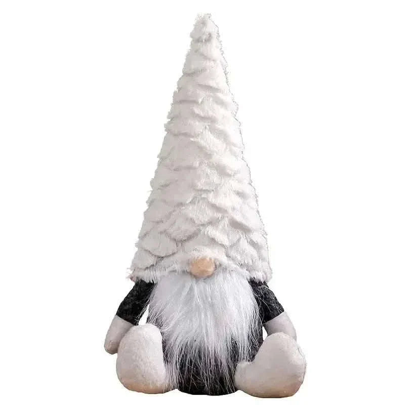Spiral Hair Christmas Rudolph Pendant Cartsfy Inc.