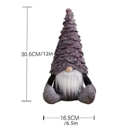 Spiral Hair Christmas Rudolph Pendant Cartsfy Inc.