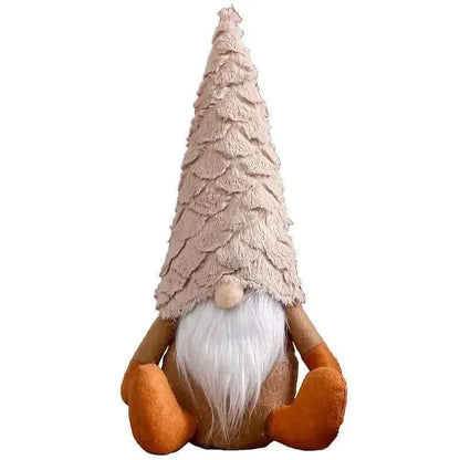 Spiral Hair Christmas Rudolph Pendant Cartsfy Inc.