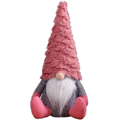 Spiral Hair Christmas Rudolph Pendant Cartsfy Inc.