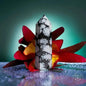 Spiritual Bodyguard - Snowflake Obsidian Point Cartsfy Inc.